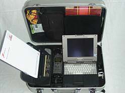 &Uuml;bersichtlich: CriseCase betriebsbereit